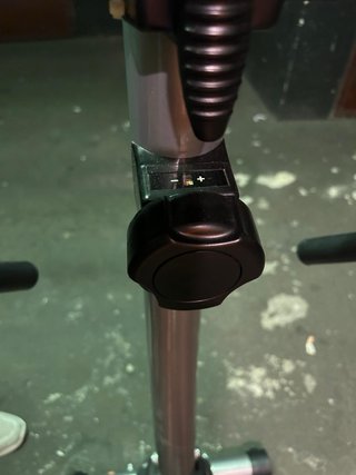 Bicicleta Estática SBC DH Fitness
