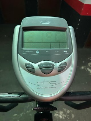 Bicicleta Estática SBC DH Fitness