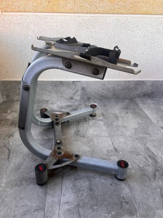 Mancuernas Ajustables New Fitness