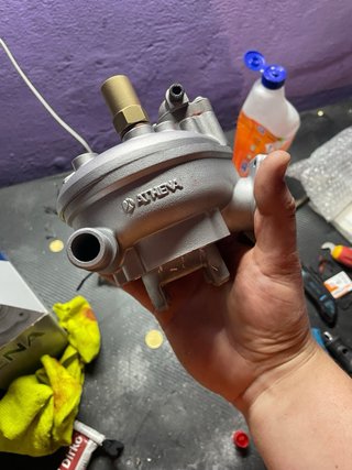 Motor Derbi Variant Agua