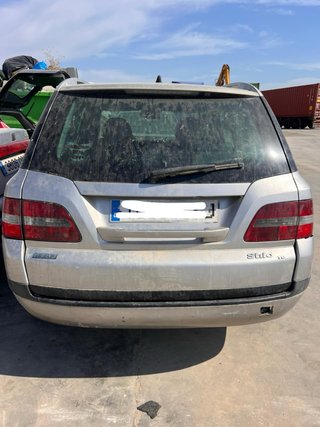 Despiece Fiat Stilo 1.9