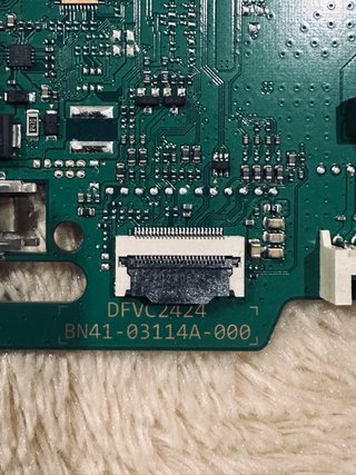 3 Placas Main Board TV Samsung