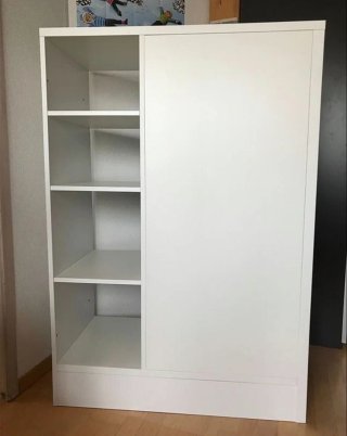 Armario Estantería Ikea STUVA