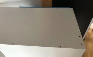 Armario Estantería Ikea STUVA