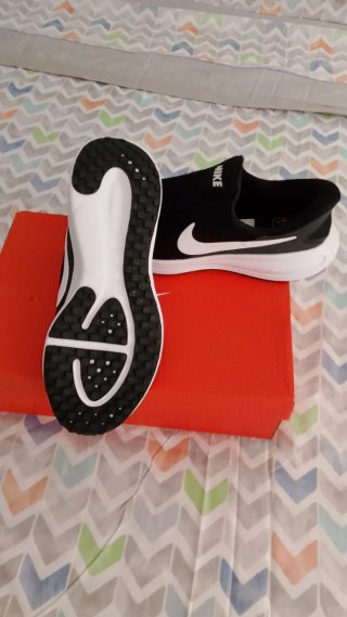Nike Revolution 8 erayson Negro/Blanco