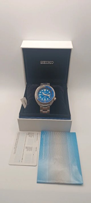 Seiko Prospex Save the Ocean  Special Edition