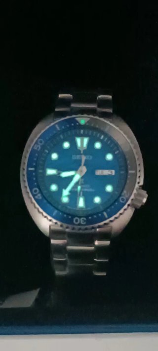 Seiko Prospex Save the Ocean  Special Edition