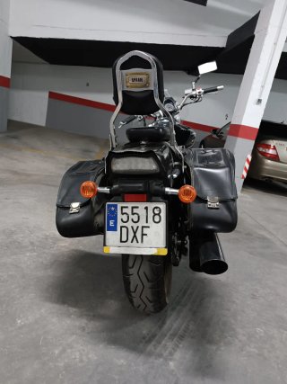 Suzuki Intruder M800