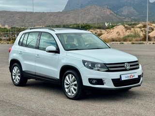Volkswagen Tiguan 2015