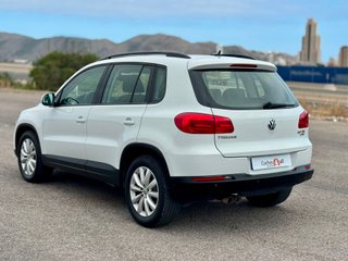 Volkswagen Tiguan 2015