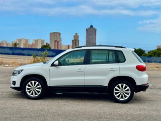 Volkswagen Tiguan 2015