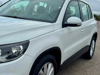 Volkswagen Tiguan 2015