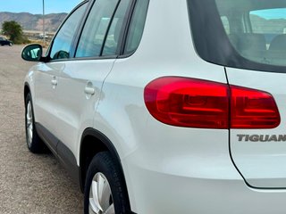 Volkswagen Tiguan 2015