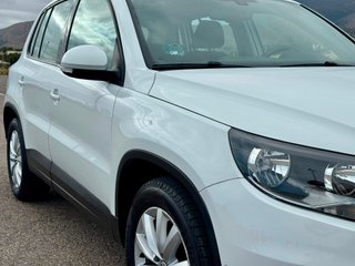 Volkswagen Tiguan 2015