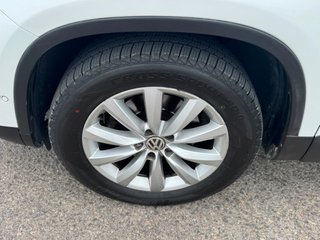 Volkswagen Tiguan 2015