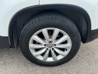 Volkswagen Tiguan 2015