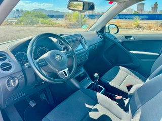 Volkswagen Tiguan 2015