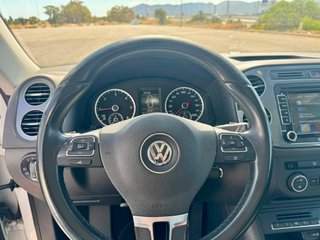 Volkswagen Tiguan 2015