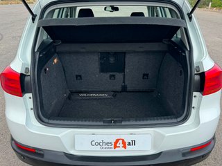 Volkswagen Tiguan 2015