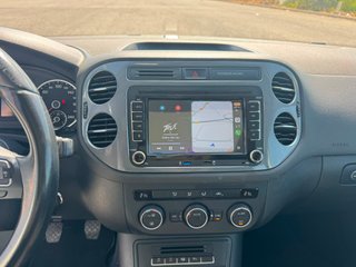 Volkswagen Tiguan 2015