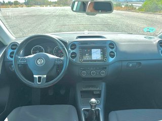 Volkswagen Tiguan 2015