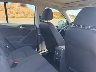 Volkswagen Tiguan 2015
