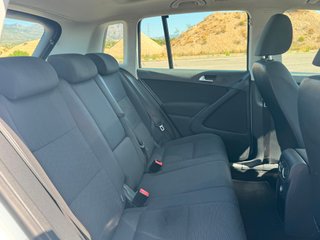 Volkswagen Tiguan 2015