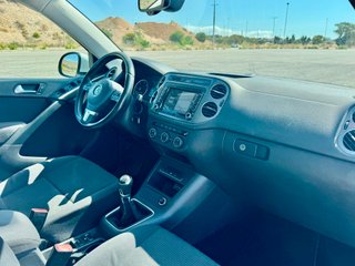 Volkswagen Tiguan 2015