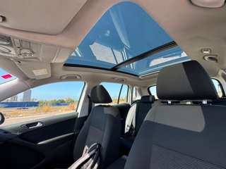 Volkswagen Tiguan 2015