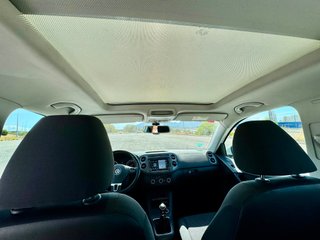 Volkswagen Tiguan 2015