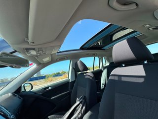 Volkswagen Tiguan 2015