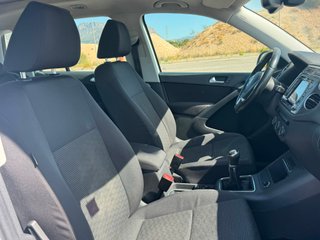 Volkswagen Tiguan 2015