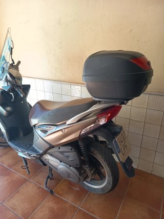 Kymco Agility City 125 Impecable
