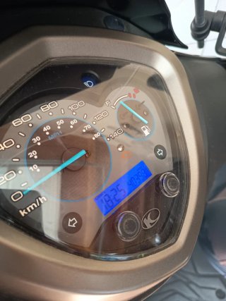 Kymco Agility City 125 Impecable