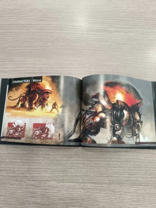Artbook y banda sonora Ensalved: Odyssey to the we