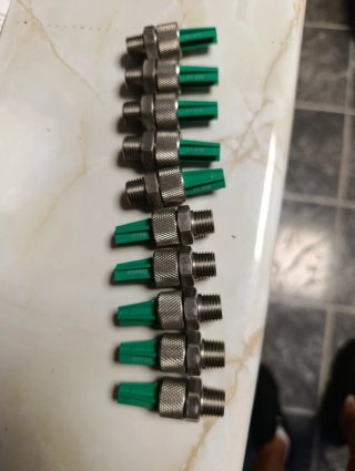 Boquilla Hypro XT Verde 110°