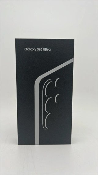 Samsung Galaxy S26 Ultra 1TB Negro