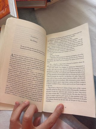 L'Evolució de la Calpurnia Tate