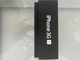iPhone 3GS 16GB Negro