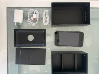 iPhone 3GS 16GB Negro