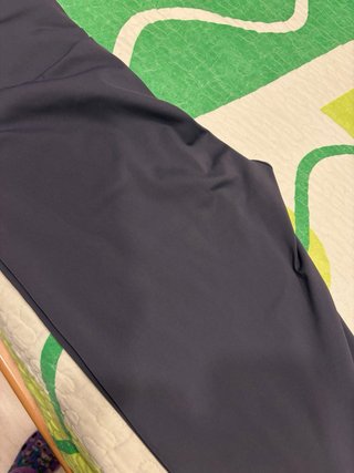 Leggings tobilleros Unit azul marino
