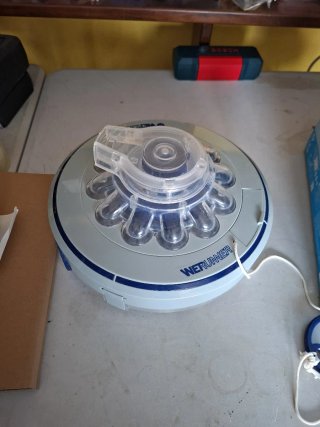 Robot Limpiafondos Gre WERUNNER Batería
