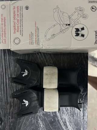 Adaptadores Bugaboo para Maxi-Cosi