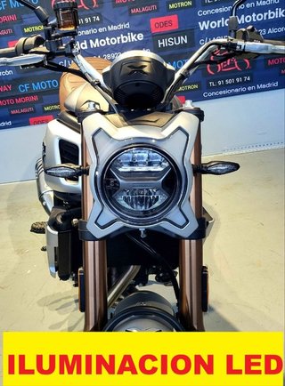 CF MOTO 700 CL-X HERITAGE