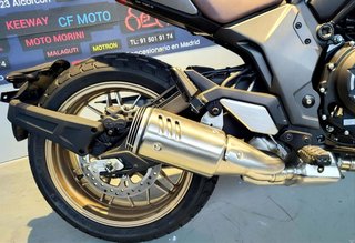 CF MOTO 700 CL-X HERITAGE