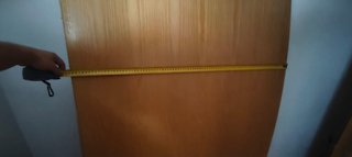 Cabecero cama 135cm madera