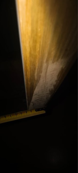 Cabecero cama 135cm madera