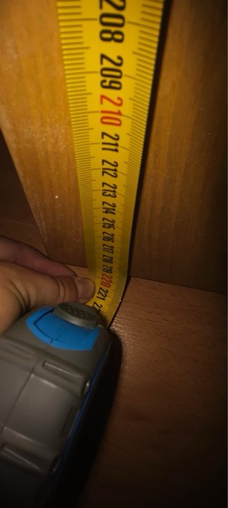 Cabecero cama 135cm madera