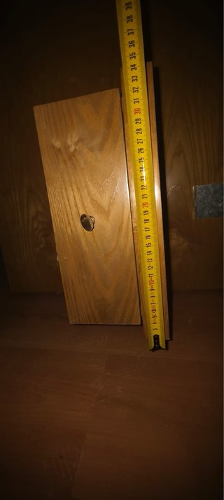 Cabecero cama 135cm madera