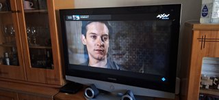 Televisor Samsung Negro